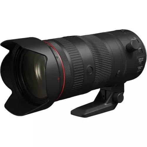 Canon RF 24-105mm f/2.8 L IS USM Z (6347C005) (UA) Фокусування автоматичне/ручне