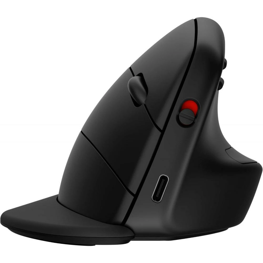 HP 920 Ergonomic Wireless Mouse (6H1A4AA) (UA) Кількість кнопок  6 