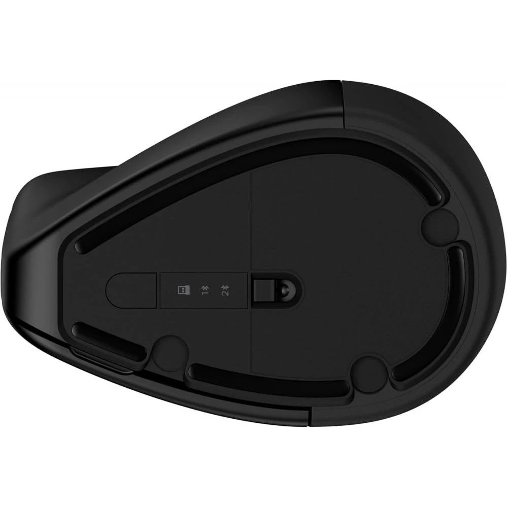 HP 920 Ergonomic Wireless Mouse (6H1A4AA) (UA) Інтерфейс зв'язку з PC  Radio Bluetooth Radio 