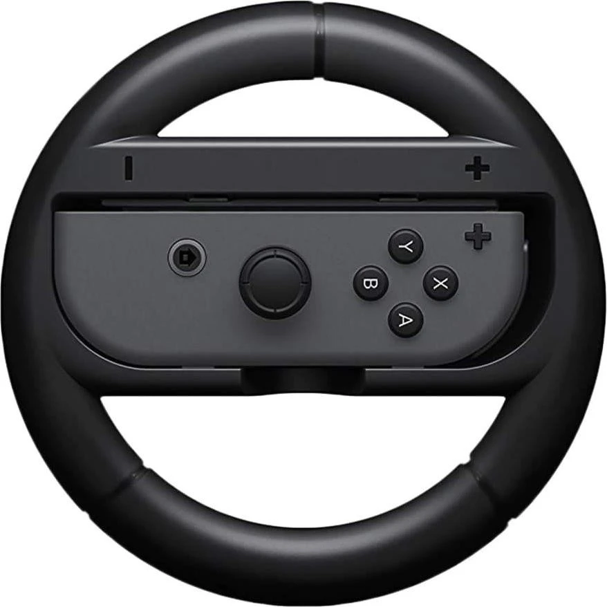 Кермо для геймпадів Nintendo Switch Joy-Con Wheel Pair (пара) сумісність  Nintendo Switch 