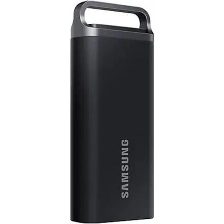 Samsung T5 EVO 8 TB (MU-PH8T0S/WW) (UA) Розміри, мм  40 х 95 x 17 