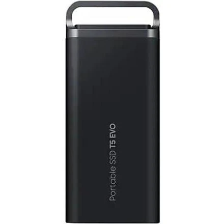 Samsung T5 EVO 8 TB (MU-PH8T0S/WW) (UA) Підтримка обробки  IS 