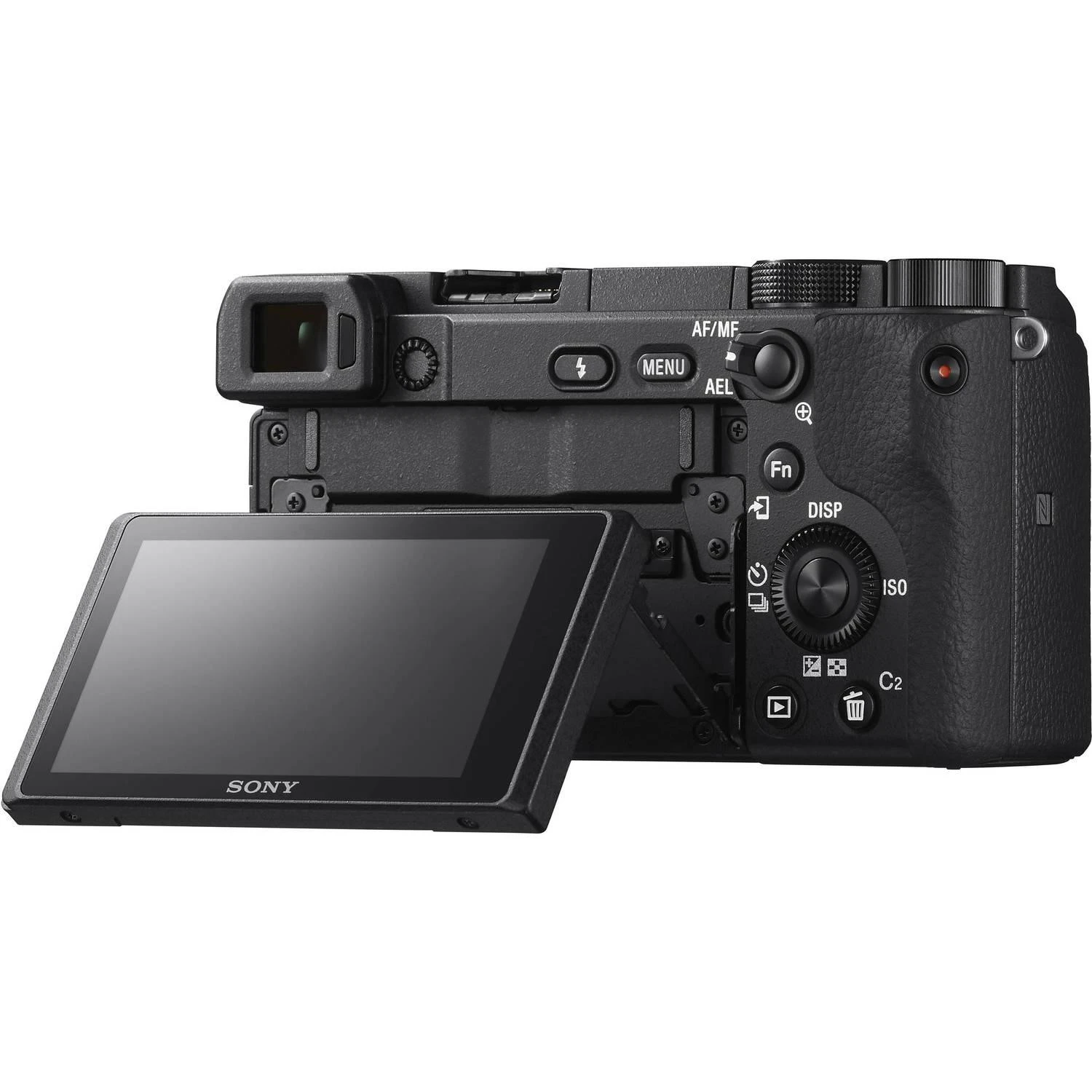 Sony Alpha A6400 body (ILCE6400B.CEC) Категорія камери  Ні -і -камера 