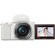 Sony ZV-E10 kit (16-50mm) White (ILCZVE10LW.CEC) (EU)