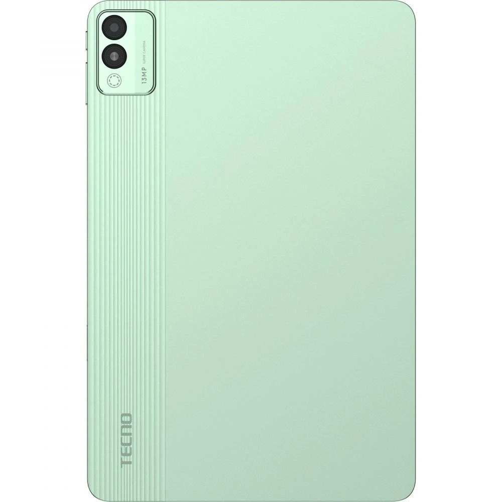 Tecno MegaPad 11 (T1101) 8/256GB LTE Vitality Green (4894947052224) (UA) Діагональ екрану, дюймів 11