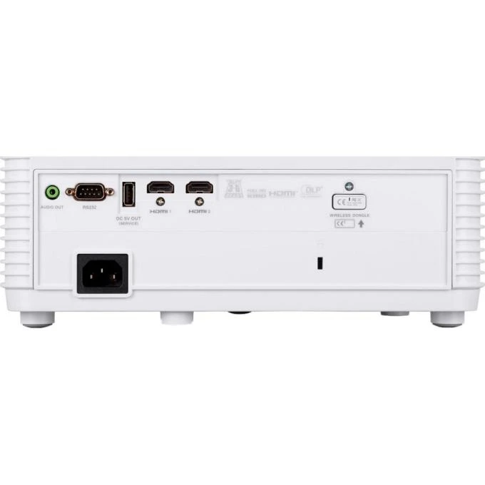 ACER Vero XL3515i (MR.JXR11.001) (UA) Джерело світла: лазер; Типи