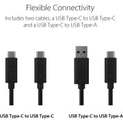 ASUS ROG Strix Arion M.2 SSD to USB 3.1 Black (90DD02H0-M09000) (UA)