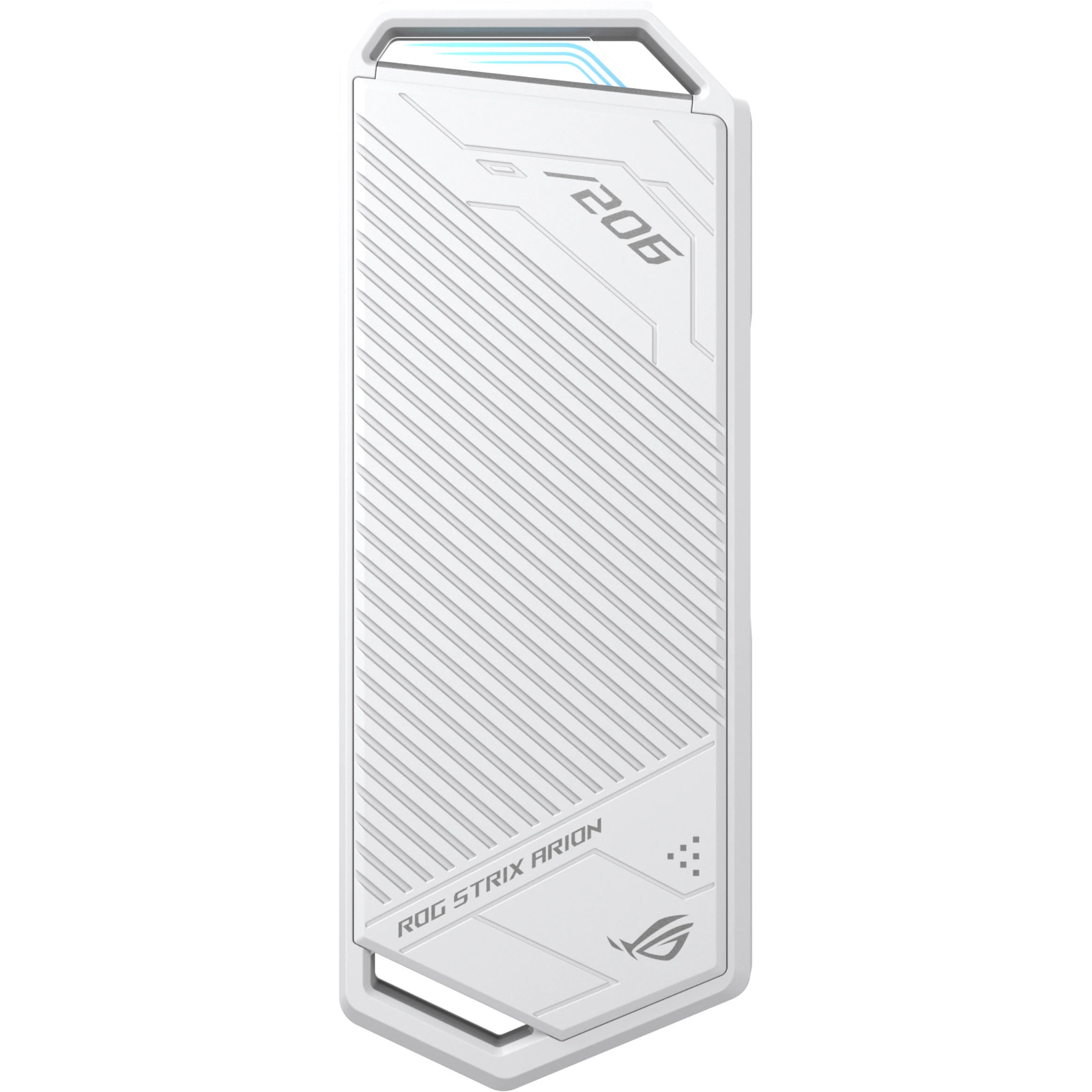 ASUS ROG Strix Arion M.2 SSD to USB 3.2 White (90DD02H1-B09000) (UA) Тип USB подключения Type-C