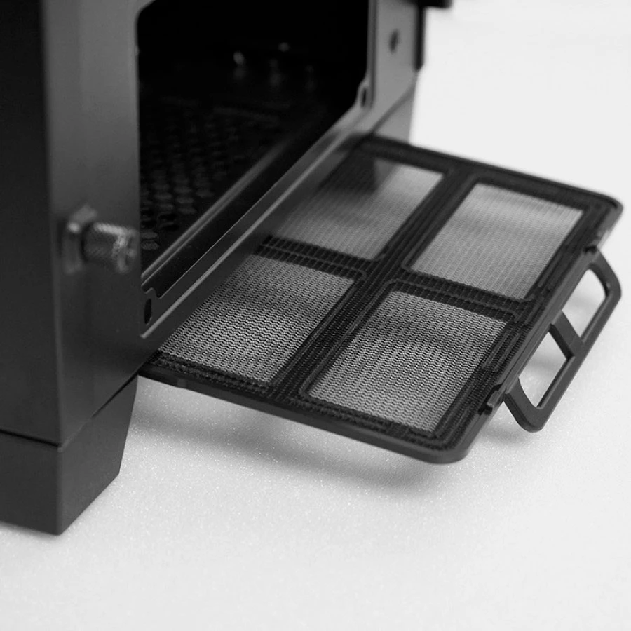 CHIEFTEC Apex Lumo GA-01B-L-OP (UA) Форм-фактор Enhanced E-ATX