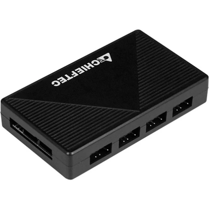 CHIEFTEC Apex Lumo GA-01B-L-OP (UA) Тип корпусу: Mid Tower; Форм-фактор: