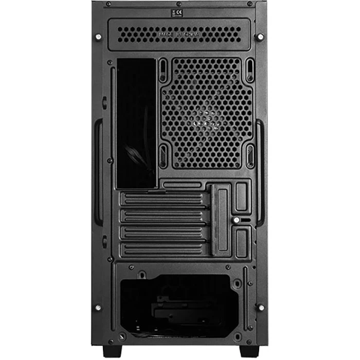 CHIEFTEC Pro Mini AZ-01B-OP Black (UA) Мощность БП без БП