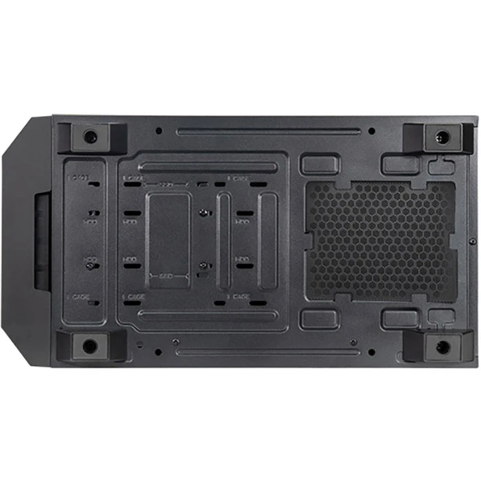 CHIEFTEC Pro Mini AZ-01B-OP Black (UA) Поддержка материнских плат Micro-ATX;Mini-ITX