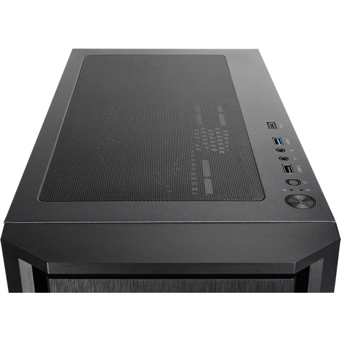 CHIEFTEC Pro Mini AZ-01B-OP Black (UA) Форм-фактор Micro-ATX