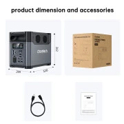 CHOETECH BS061 (BS061-EU-GY)