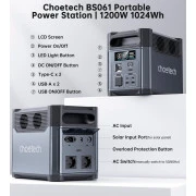 CHOETECH BS061 (BS061-EU-GY)