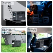 CHOETECH BS065 (BS065-EU-BK)