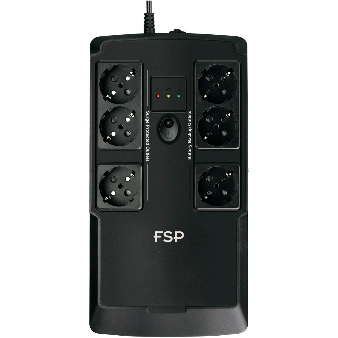 FSP NanoFit 600 (PPF3602303) (UA) Тип архітектури: