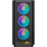 GAMEMAX F46 BK Black (UA)