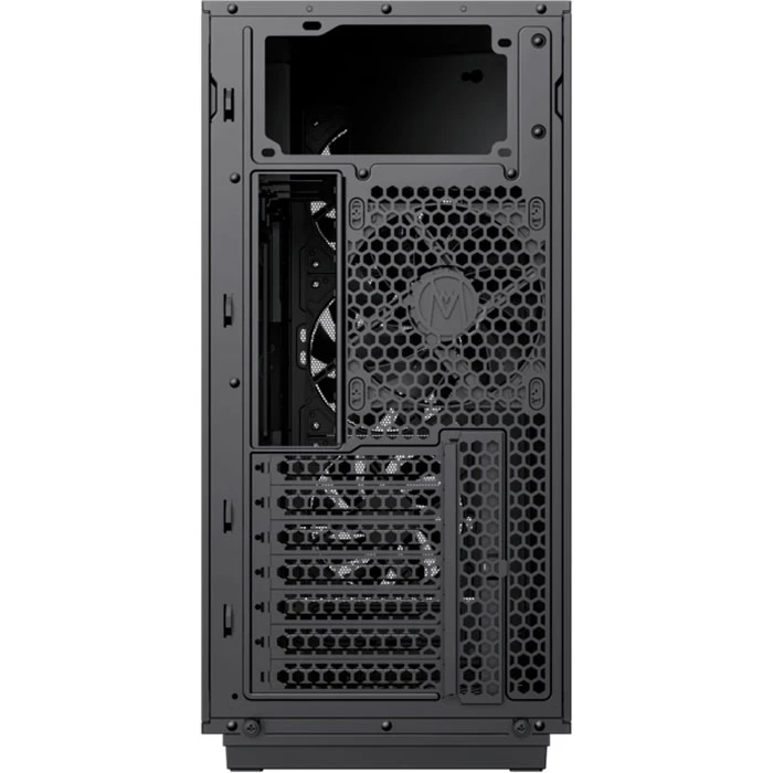 GAMEMAX F46 Dark Black (UA) Тип корпуса: Mid Tower; Форм-фактор: