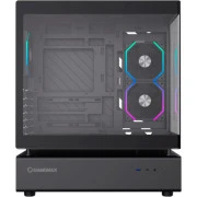 GAMEMAX N80 BK Black (UA)