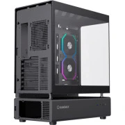 GAMEMAX N80 BK Black (UA)