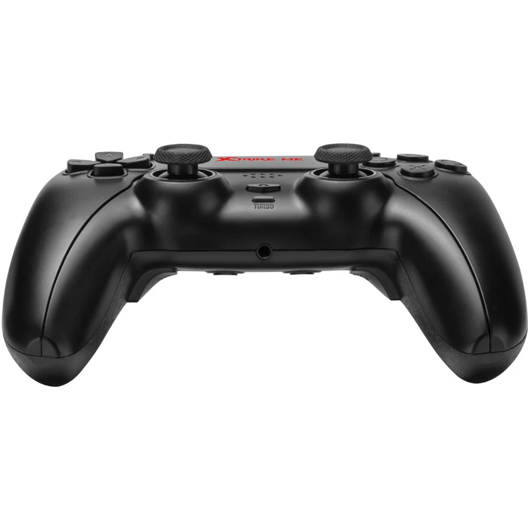Геймпад XTRIKE ME GP-51 (UA) Интерфейсы подключения Bluetooth;mini-jack 3.5 mm
