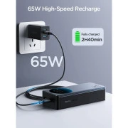 JOYROOM JR-PBF05 30000mAh Black (UA)