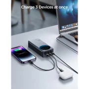 JOYROOM JR-PBF05 30000mAh Black (UA)