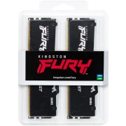 KINGSTON FURY Beast RGB EXPO Black DDR5 6000MHz 32GB Kit 2x16GB (KF560C36BBE2AK2-32)