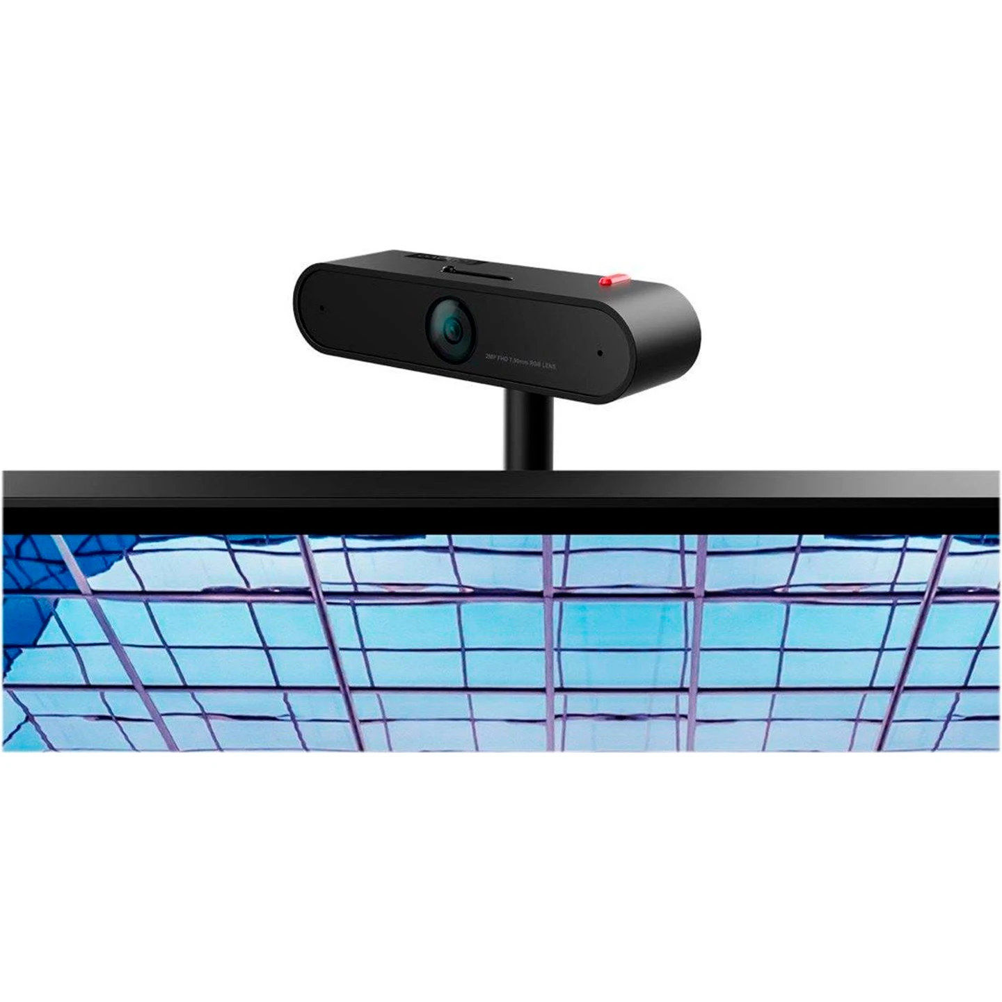 LENOVO ThinkVision MC50 Monitor WebCam Raven Black (4XC1D66056) (UA) Дозвіл 1920 × 1080