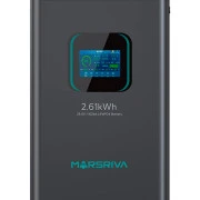 MARSRIVA LiFePO4 BYD LiFePO4 24V 100Ah (24В, 102Ач) (MR-LFP24-100-WMD) (UA)