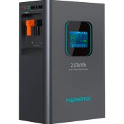 MARSRIVA LiFePO4 BYD LiFePO4 24V 100Ah (24В, 102Ач) (MR-LFP24-100-WMD) (UA)