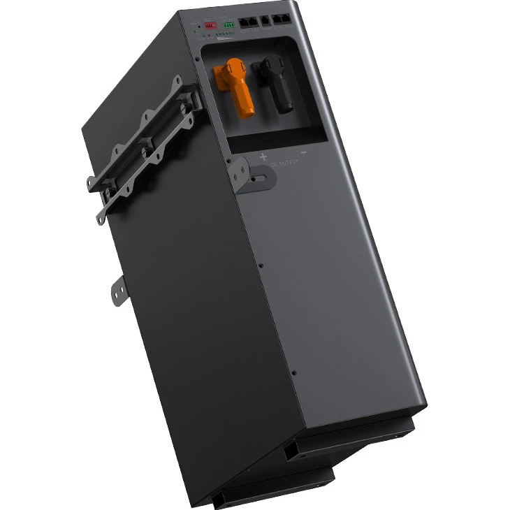 MARSRIVA LiFePO4 BYD LiFePO4 51.2V 100Ah (51.2В, 100Ач, BMS) (MR-LFP48-100-WMD) (UA) Номинальное напряжение 51.2 В