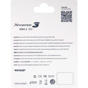PATRIOT microSDHC VX 32GB UHS-I U3 V30 Class 10 (PSF32GVX31MCH) (UA)