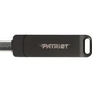 PATRIOT Rage R550 USB/USB-C3.2 128GB Matte Black (PE128GR550DSAD) (UA)