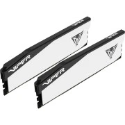 PATRIOT Viper Elite 5 White DDR5 5600MHz 32GB Kit 2x16GB (VEB532G5636KW) (UA)