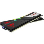 PATRIOT Viper Venom RGB DDR5 6000MHz 64GB Kit 2x32GB (PVVR564G600C36K) (UA)