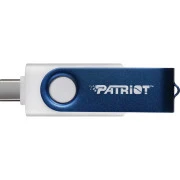 PATRIOT Xporter X550 USB/USB-C3.2 256GB (PS256GX550AAD) (UA)