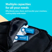 PATRIOT Xporter X550 USB/USB-C3.2 256GB (PS256GX550AAD) (UA)