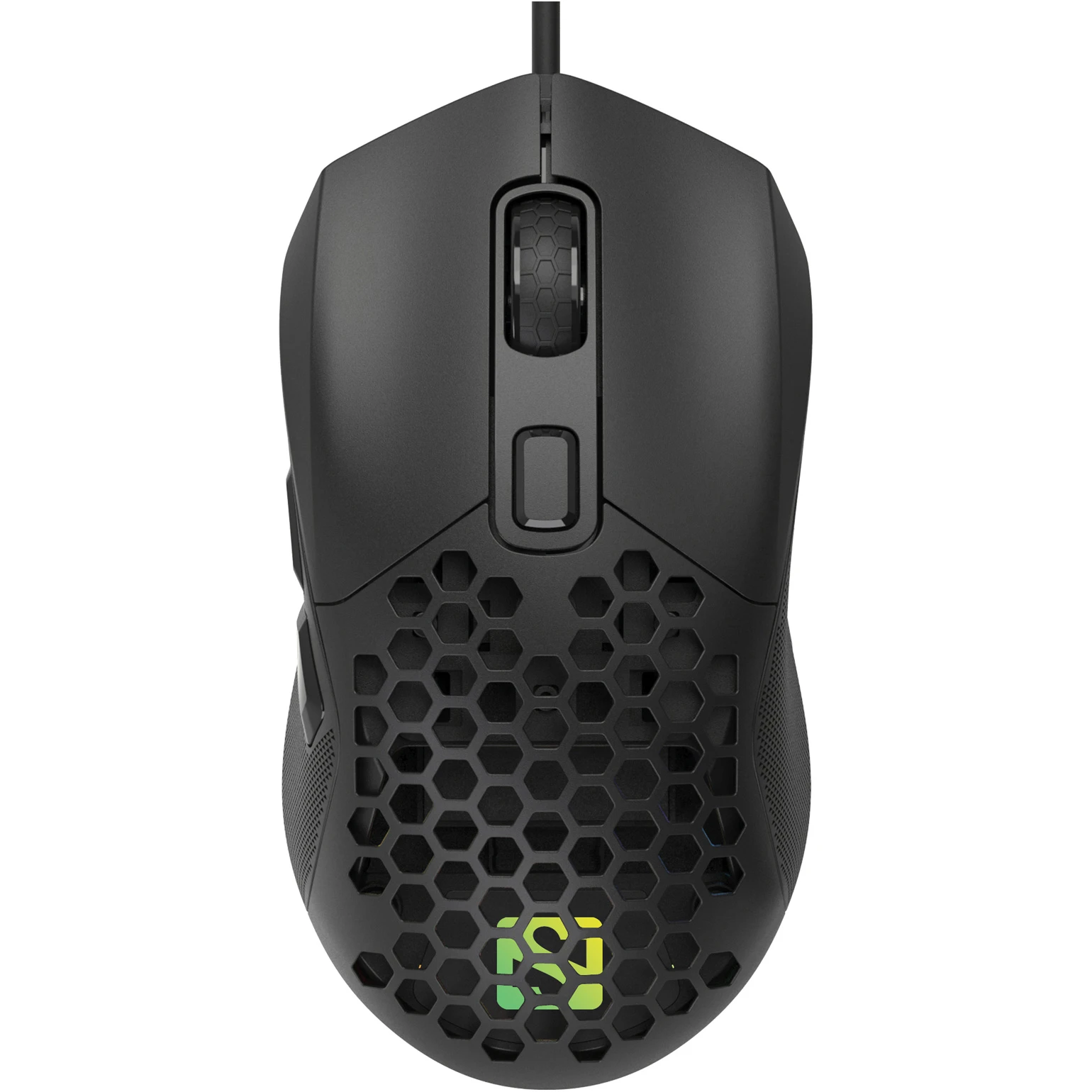 SANDBERG FlexCover 6D Gamer Mouse (640-28) (UA) Підключення: провідне; Тип