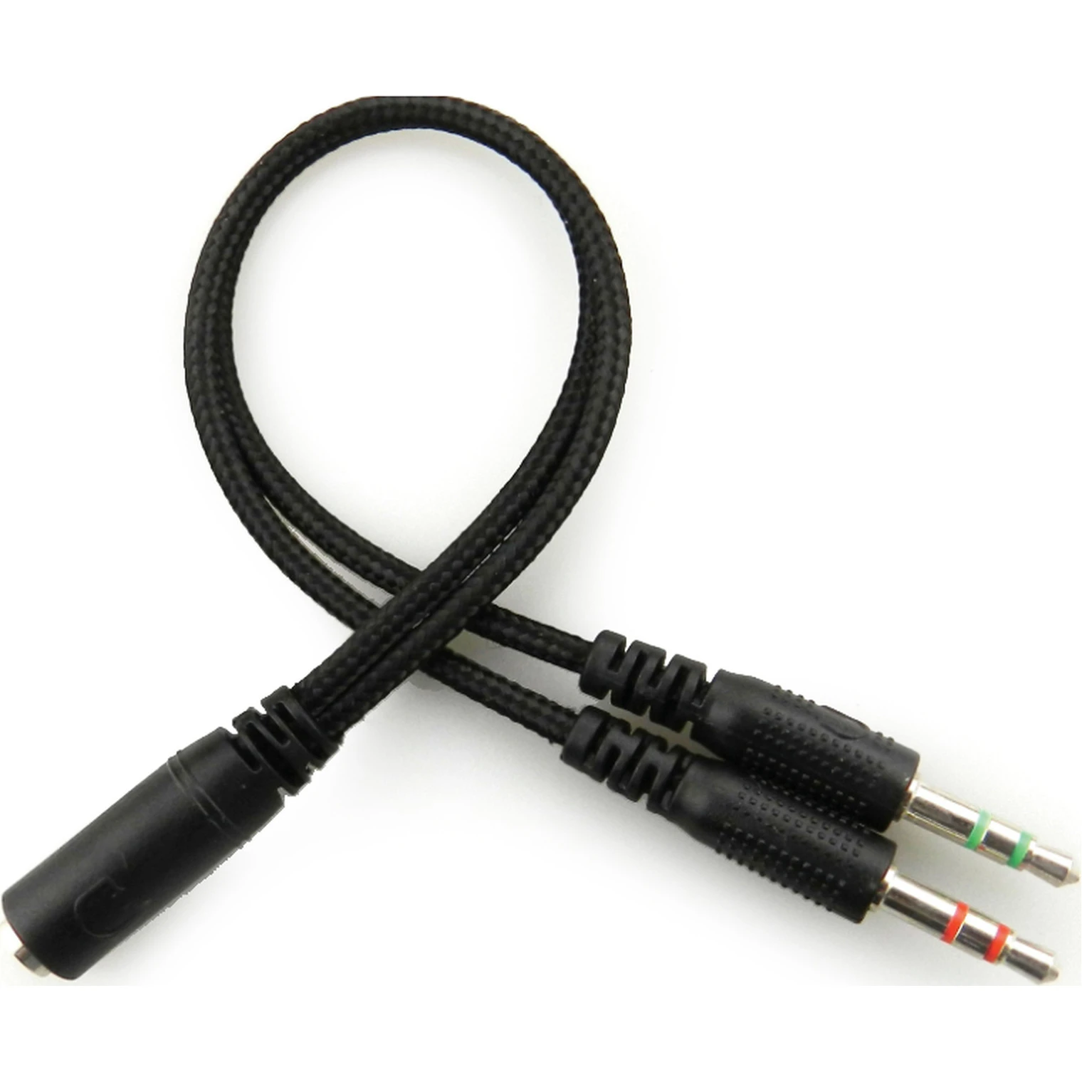 SANDBERG MiniJack Office Headset Saver (325-41) (UA) Подключение проводное
