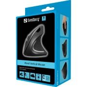 SANDBERG Wired Vertical Mouse (630-14) (UA)