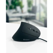 SANDBERG Wired Vertical Mouse (630-14) (UA)