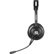 SANDBERG Wireless Headset ANC+ENC (126-44) (UA)