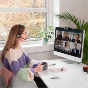 SANDBERG Wireless Office Headset Pro+ (126-18) (UA)