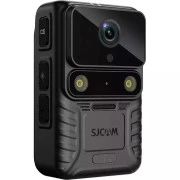 SJCAM A50 Body Cam Black (6972476162213)
