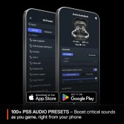 STEELSERIES Arctis GameBuds for Playstation Black (61680) (UA)