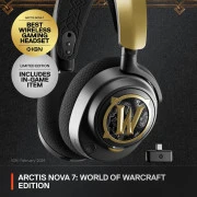 STEELSERIES Arctis Nova 7 World of Warcraft Edition (61558) (UA)