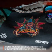 STEELSERIES QcK L Call of Duty Monkey Bomb Edition (63449) (UA)