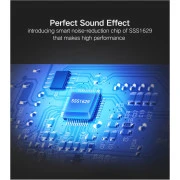 UGREEN CM129 USB External Stereo Sound Adapter Black (40964)